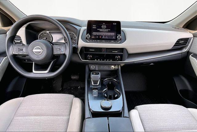 used 2023 Nissan Rogue car, priced at $20,716