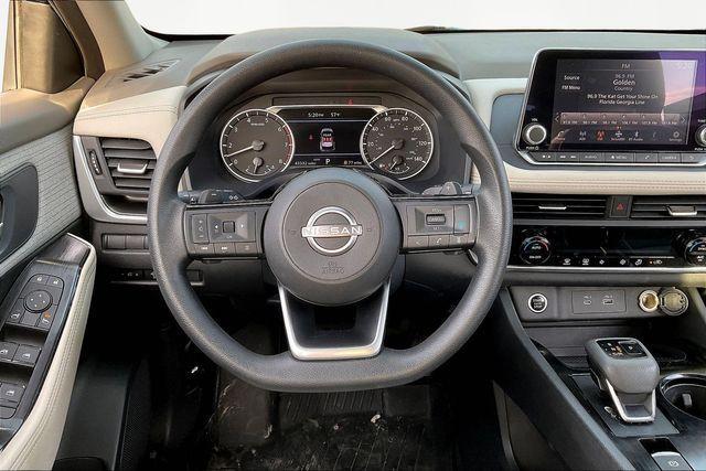 used 2023 Nissan Rogue car, priced at $20,716