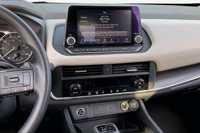 used 2023 Nissan Rogue car, priced at $20,716