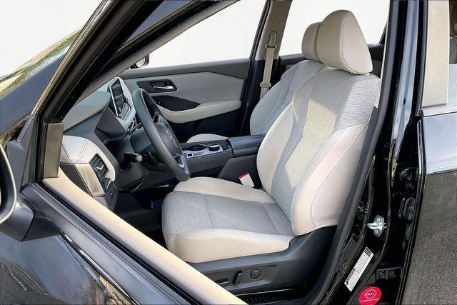 used 2023 Nissan Rogue car, priced at $20,716