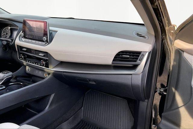 used 2023 Nissan Rogue car, priced at $20,716