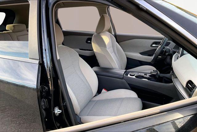 used 2023 Nissan Rogue car, priced at $20,716