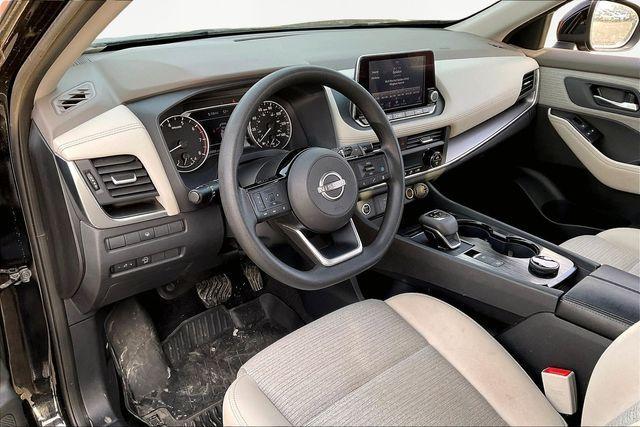 used 2023 Nissan Rogue car, priced at $20,716