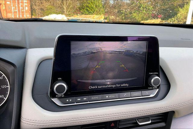 used 2023 Nissan Rogue car, priced at $20,716