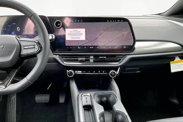 new 2026 Chevrolet Equinox EV car, priced at $39,595