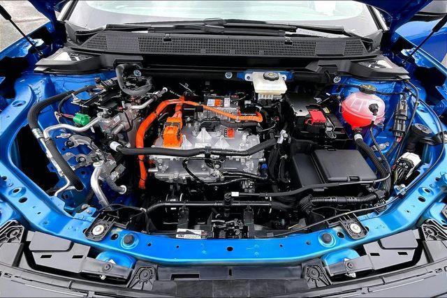 new 2026 Chevrolet Equinox EV car, priced at $39,595