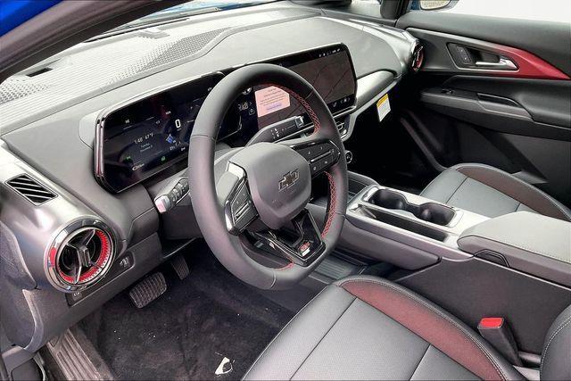 new 2026 Chevrolet Equinox EV car, priced at $39,595