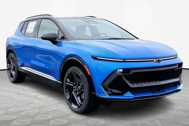 new 2026 Chevrolet Equinox EV car, priced at $39,595