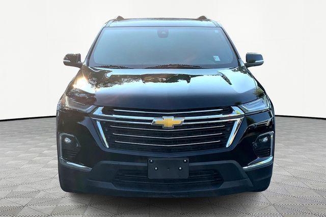 used 2023 Chevrolet Traverse car, priced at $31,013