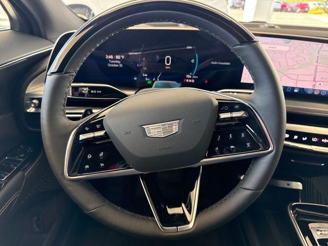 new 2026 Cadillac LYRIQ car, priced at $65,745