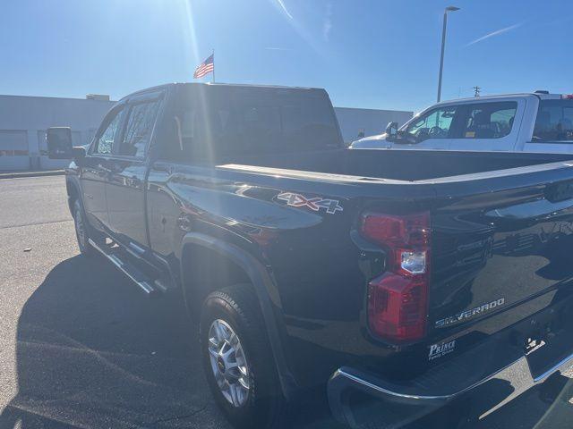 used 2025 Chevrolet Silverado 2500 car, priced at $64,641