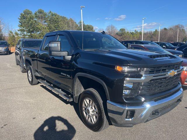 used 2025 Chevrolet Silverado 2500 car, priced at $64,641