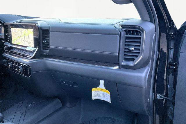 used 2025 Chevrolet Silverado 2500 car, priced at $64,641