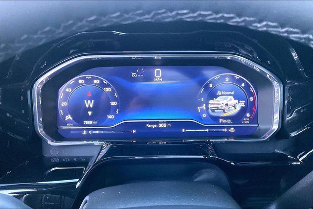 used 2025 Chevrolet Silverado 2500 car, priced at $64,641