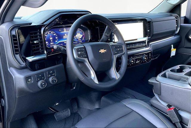 used 2025 Chevrolet Silverado 2500 car, priced at $64,641