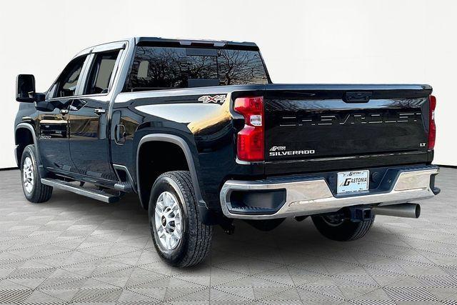used 2025 Chevrolet Silverado 2500 car, priced at $64,641