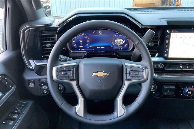 used 2025 Chevrolet Silverado 2500 car, priced at $64,641