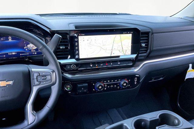 used 2025 Chevrolet Silverado 2500 car, priced at $64,641