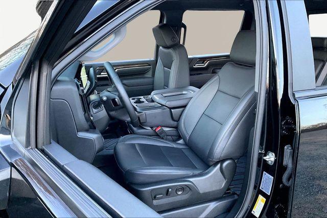 used 2025 Chevrolet Silverado 2500 car, priced at $64,641