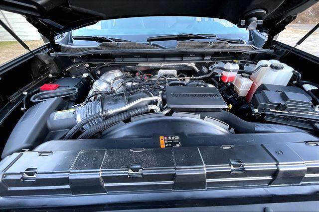 used 2025 Chevrolet Silverado 2500 car, priced at $64,641