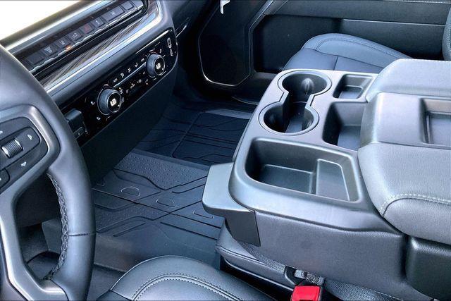 used 2025 Chevrolet Silverado 2500 car, priced at $64,641