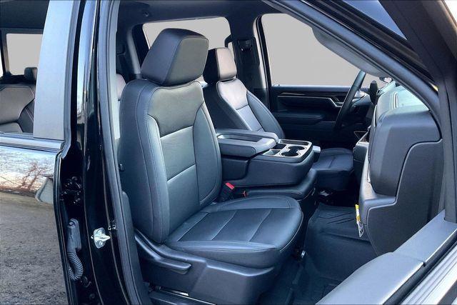 used 2025 Chevrolet Silverado 2500 car, priced at $64,641