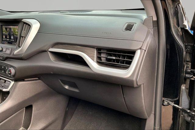 used 2024 GMC Terrain car, priced at $24,705