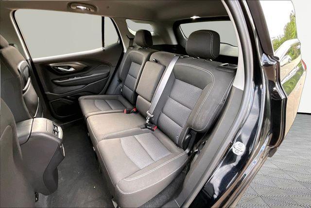 used 2024 GMC Terrain car, priced at $24,705