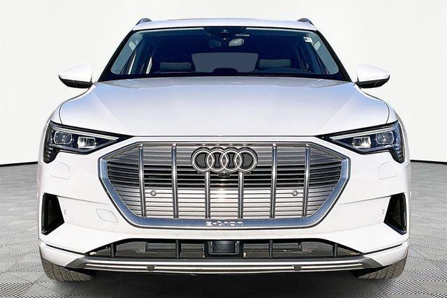 used 2019 Audi e-tron car, priced at $18,488