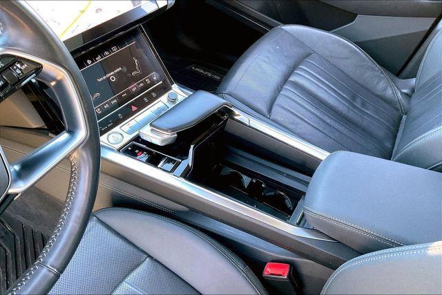 used 2019 Audi e-tron car, priced at $18,488