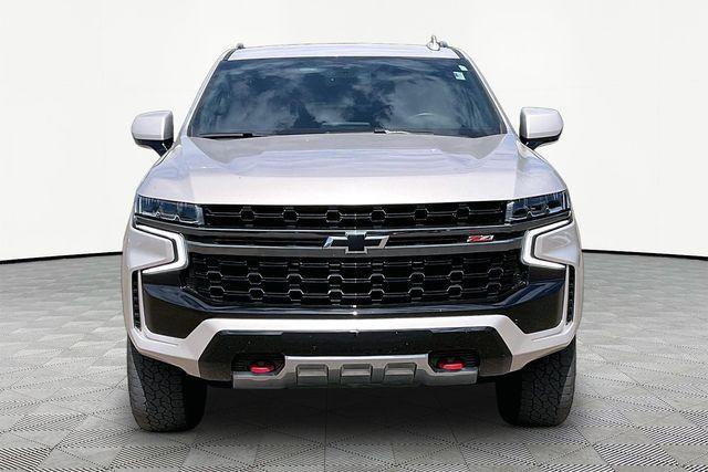 used 2021 Chevrolet Tahoe car, priced at $44,999