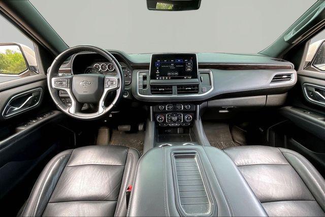 used 2021 Chevrolet Tahoe car, priced at $44,999