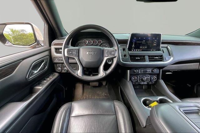 used 2021 Chevrolet Tahoe car, priced at $44,999