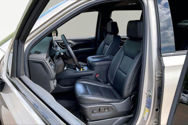 used 2021 Chevrolet Tahoe car, priced at $44,999