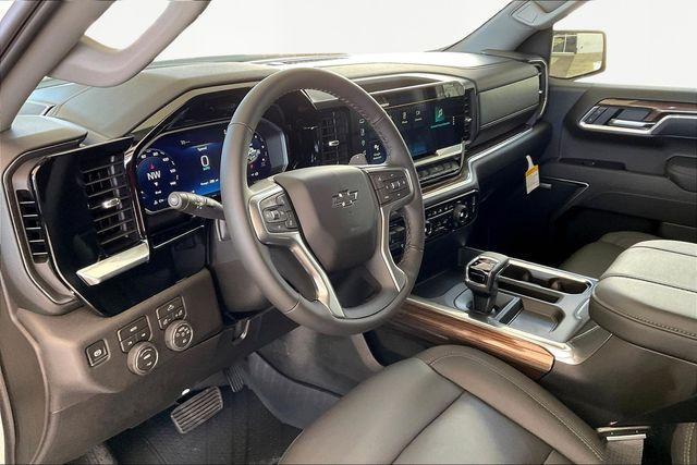 new 2026 Chevrolet Silverado 1500 car, priced at $57,575
