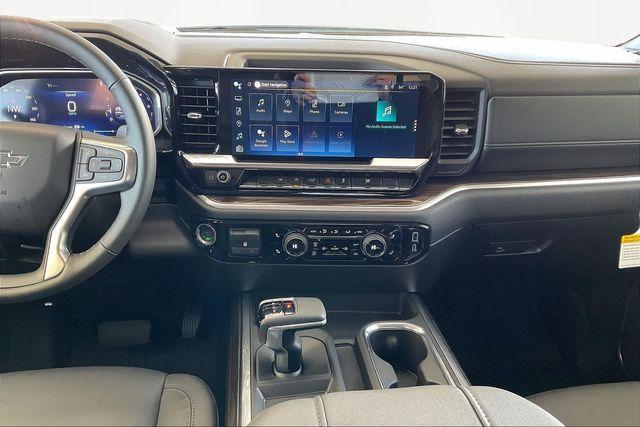 new 2026 Chevrolet Silverado 1500 car, priced at $57,575
