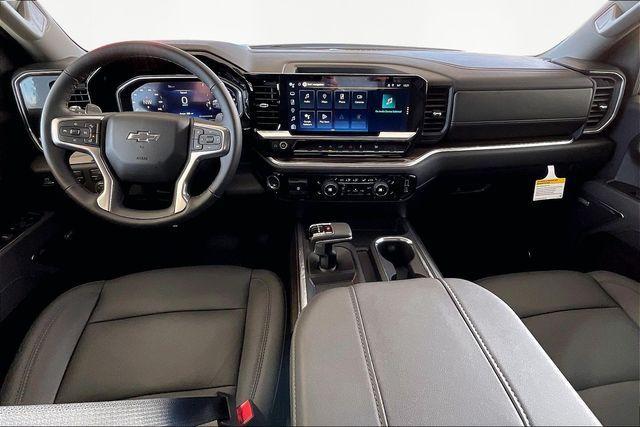 new 2026 Chevrolet Silverado 1500 car, priced at $57,575