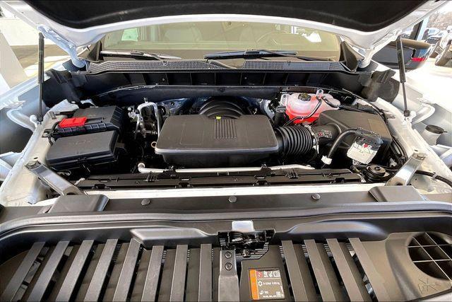 new 2026 Chevrolet Silverado 1500 car, priced at $57,575