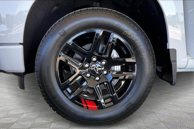 new 2026 Chevrolet Silverado 1500 car, priced at $57,575