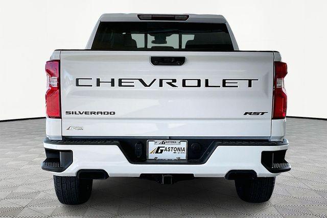 new 2026 Chevrolet Silverado 1500 car, priced at $57,575