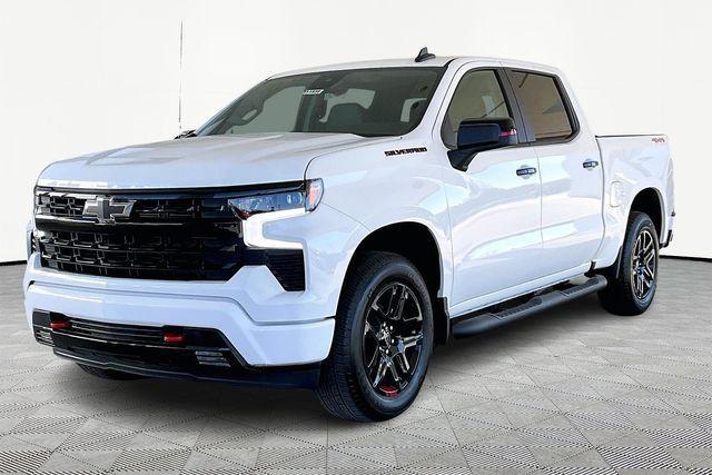 new 2026 Chevrolet Silverado 1500 car, priced at $57,575