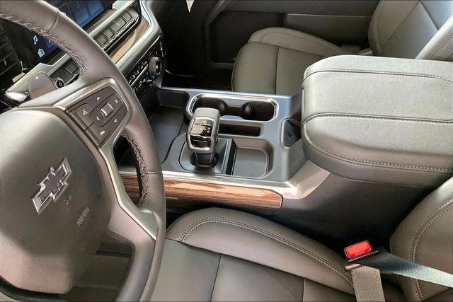 new 2026 Chevrolet Silverado 1500 car, priced at $57,575