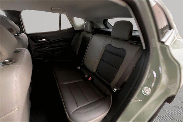 new 2026 Chevrolet Trax car, priced at $26,990