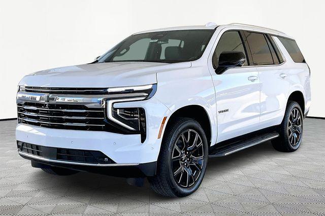 new 2026 Chevrolet Tahoe car, priced at $73,279