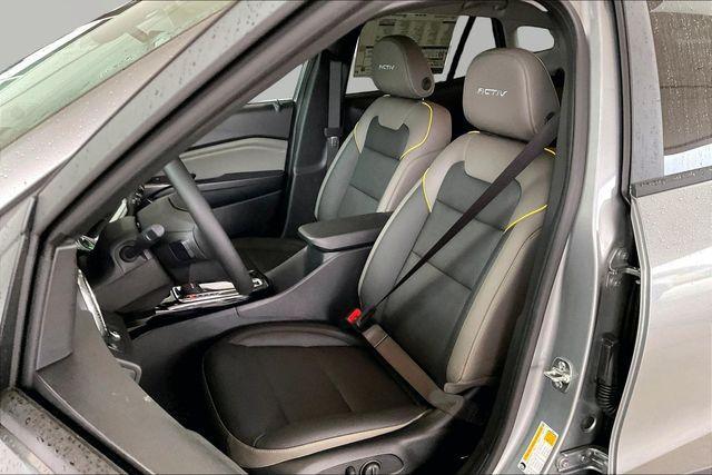new 2026 Chevrolet Trax car, priced at $26,990