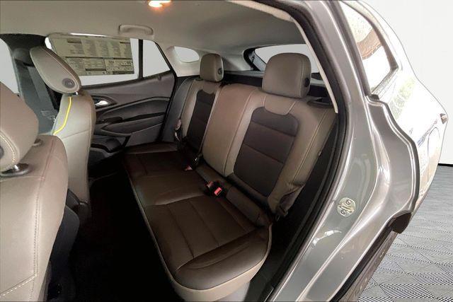 new 2026 Chevrolet Trax car, priced at $26,990