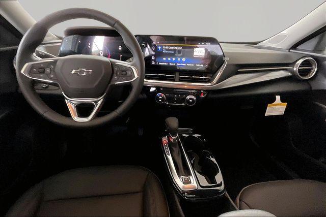 new 2026 Chevrolet Trax car, priced at $26,990