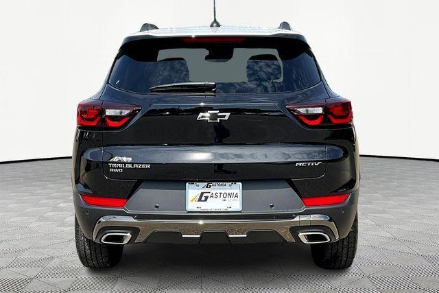 new 2026 Chevrolet TrailBlazer car, priced at $30,875