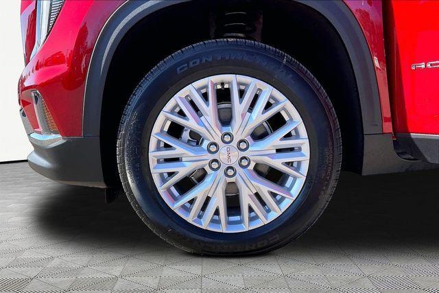 new 2026 GMC Acadia car, priced at $48,875