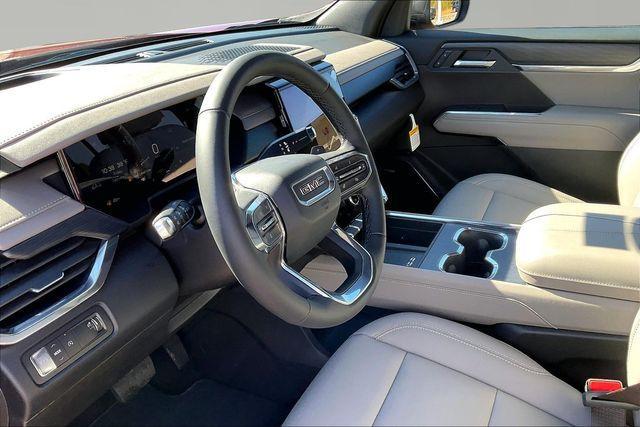 new 2026 GMC Acadia car, priced at $48,875